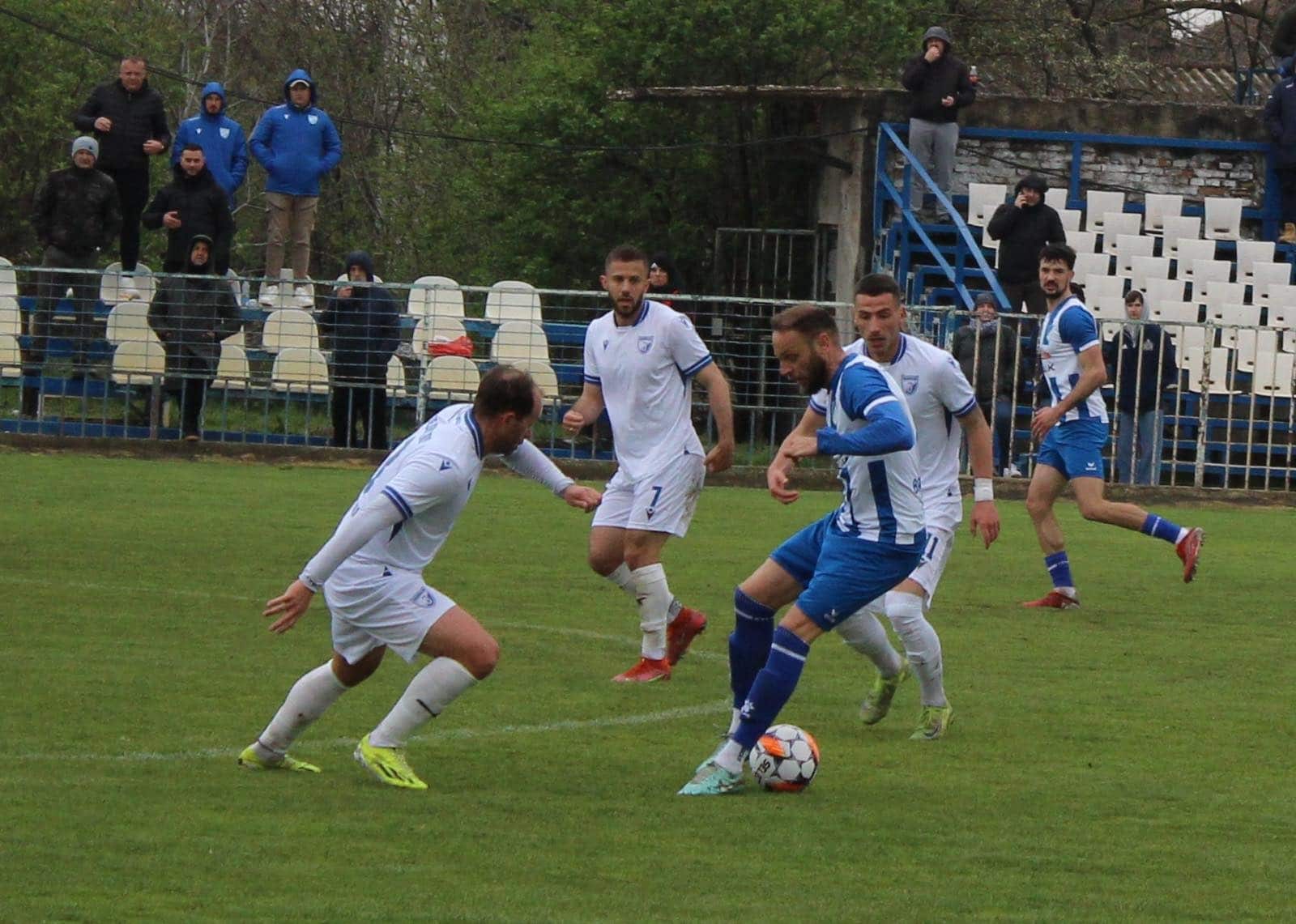 Mladost Bački Jarak - Jedinstvo SP