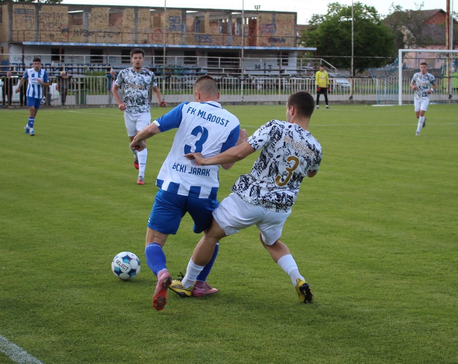 MlADOST BACKI JARAK