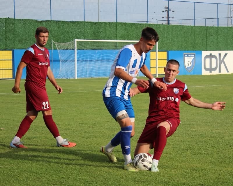 MlADOST BACKI JARAK